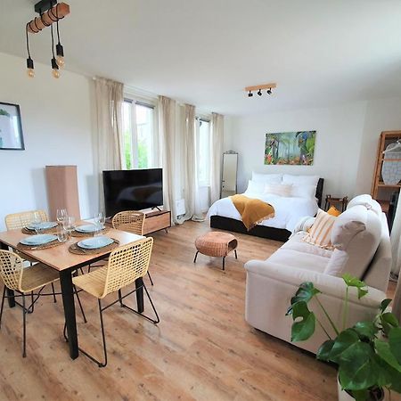 Pb Ferienwohnungen - Fewo 3 - Stilvoll Eingerichtetes Studio Im Herzen Senftenbergs 外观 照片